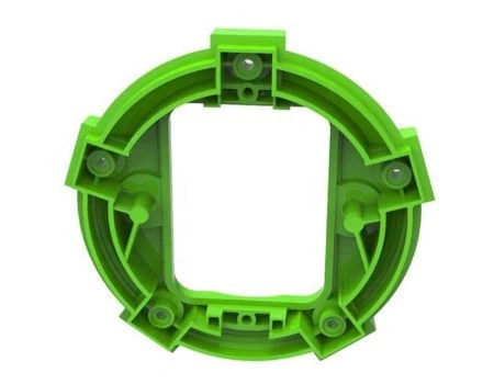 Nylon Molded Parts Plastic Injection