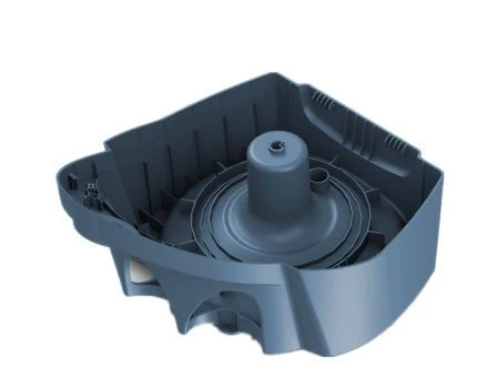 Nylon Molded Parts Plastic Injection